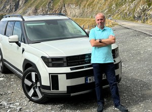 Nowy Santa Fe potrafi zachwycić jak droga Transfogaraska. Już wiem, dlaczego Hyundai wiąże z tym modelem ogromne nadzieje
