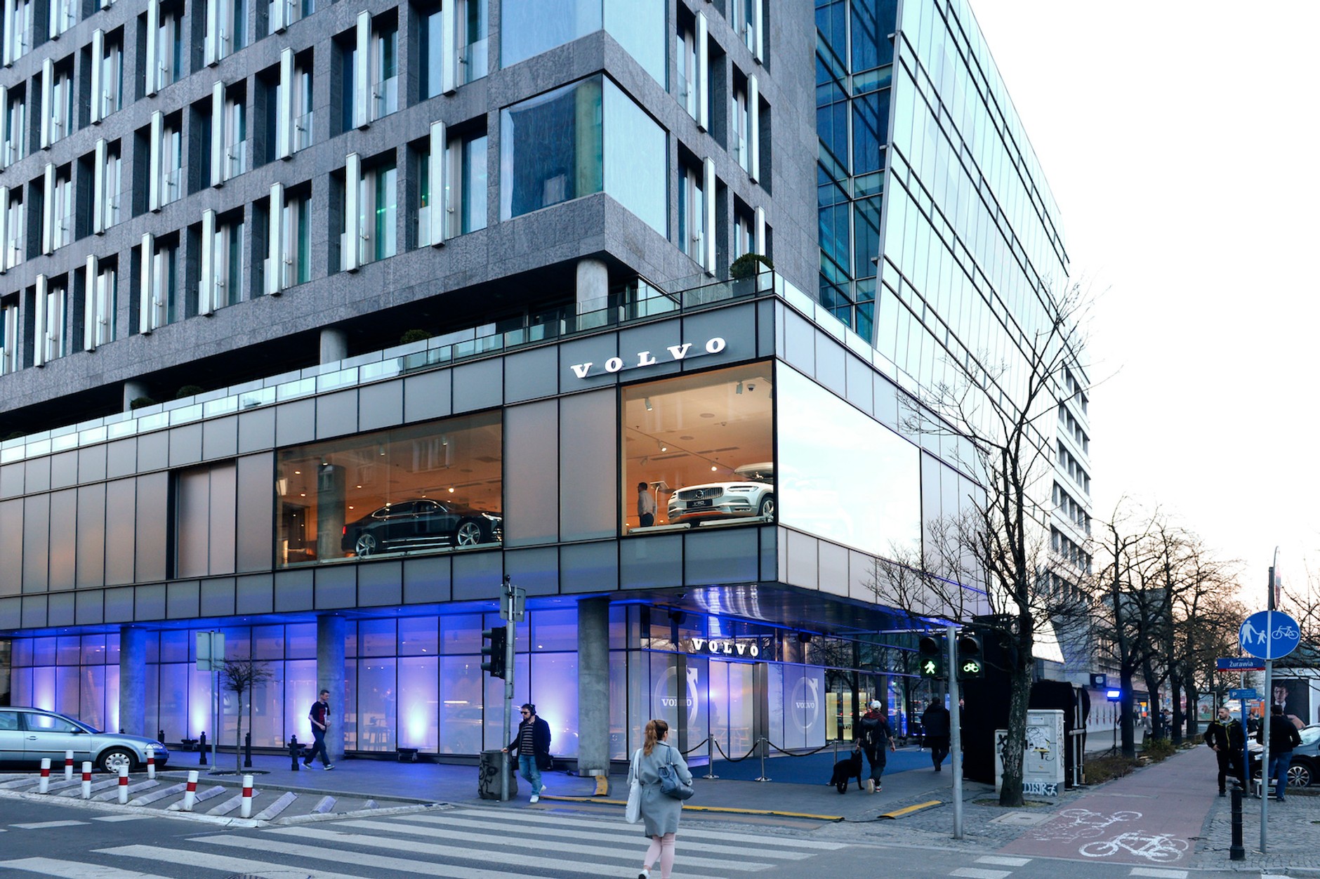 Volvo Car Warszawa