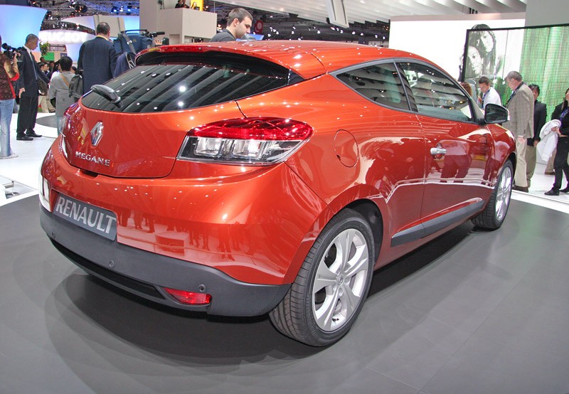 Paryż 2008: Renault Mégane – pierwsze wrażenia (wideo)