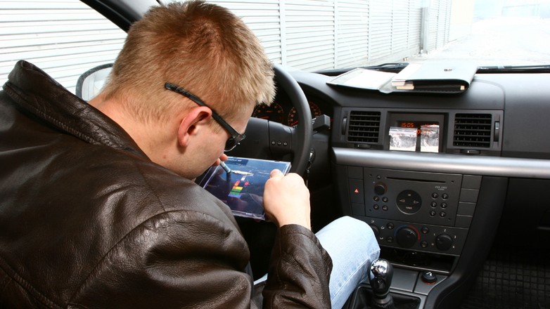 Narkotyki za kierownicą - Czyli odmienne stany świadomości na drodze