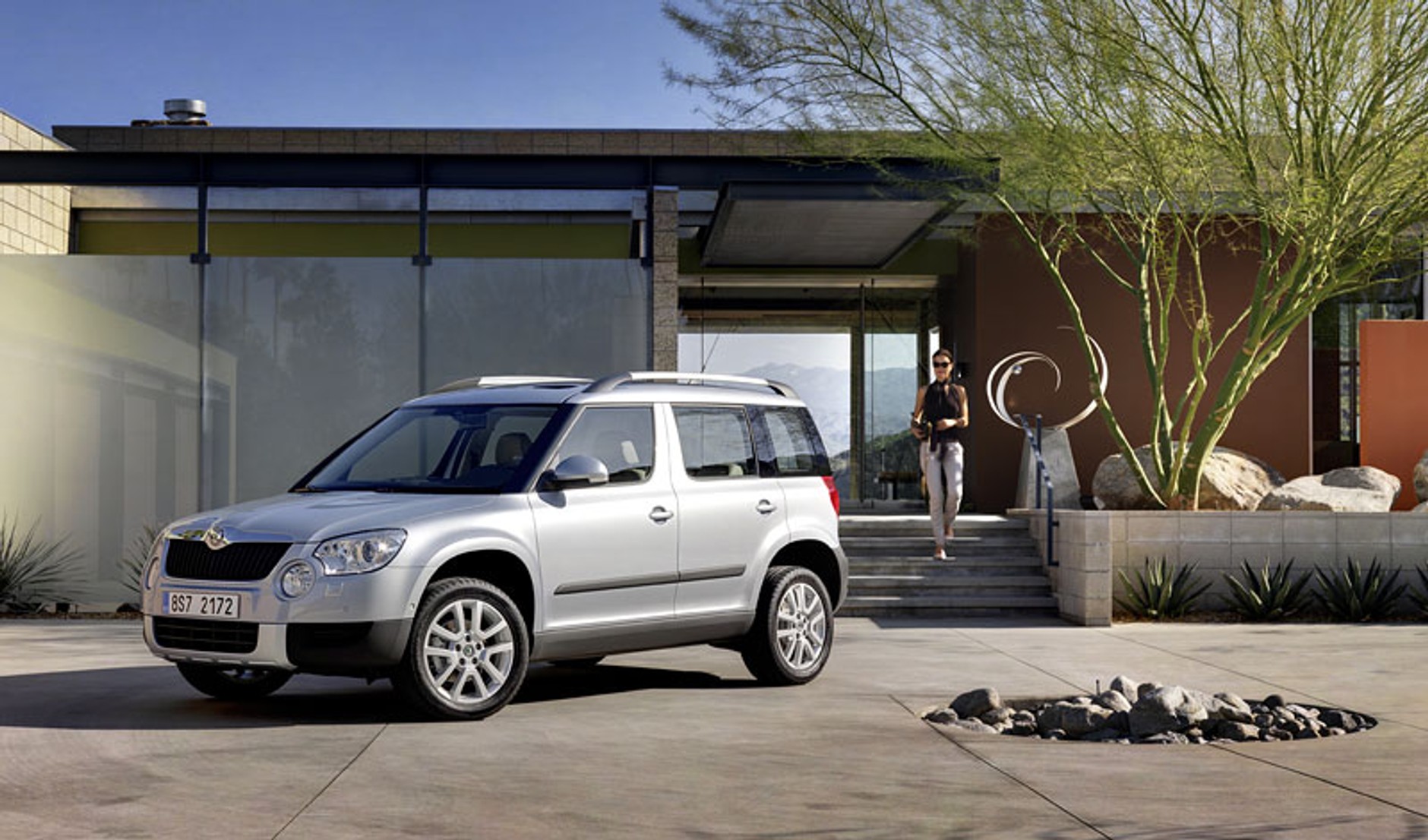 Škoda Yeti - pierwsze auta już u dilerów, ceny w Polsce