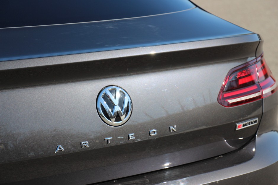 Volkswagen Arteon 2.0 TSI DSG 4Motion Elegance