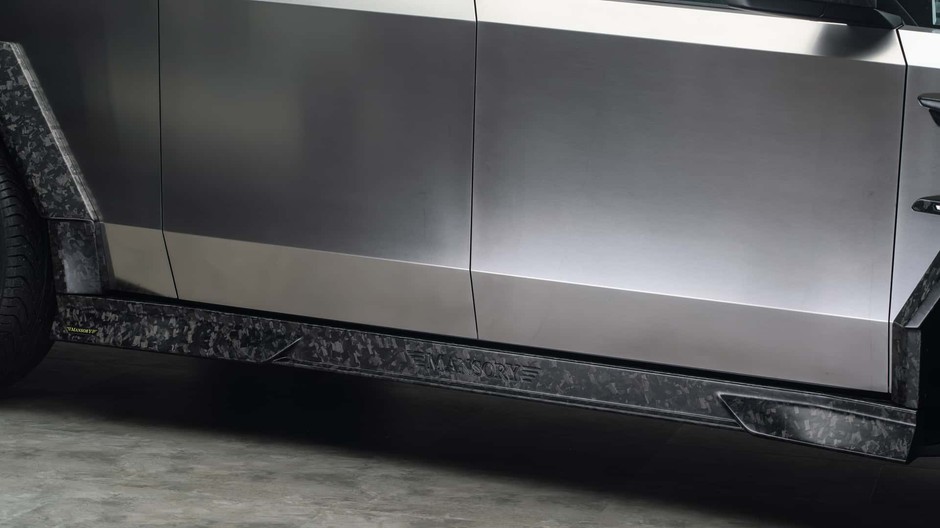 Mansory Elongation