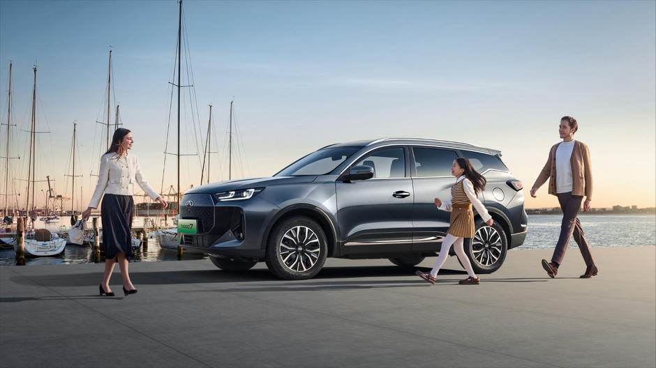 Chery Tiggo7
