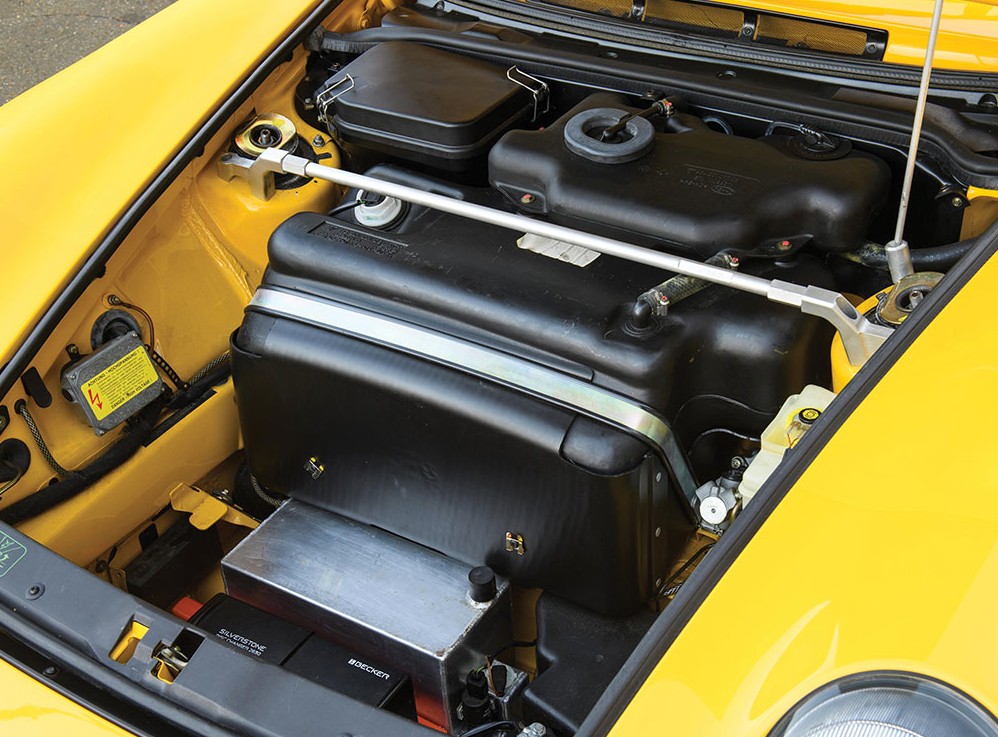 Ruf CTR2 Sport