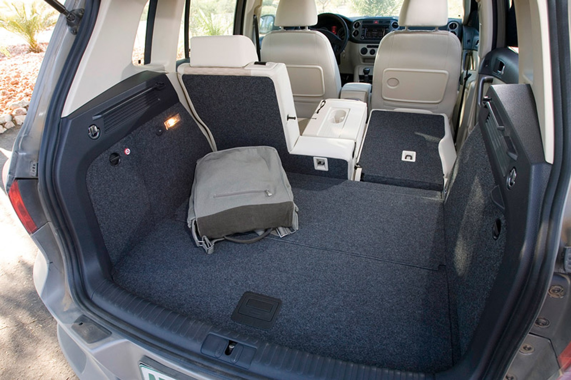 Volkswagen Tiguan: pierwsze oficjalne zdjęcia i nowe informacje