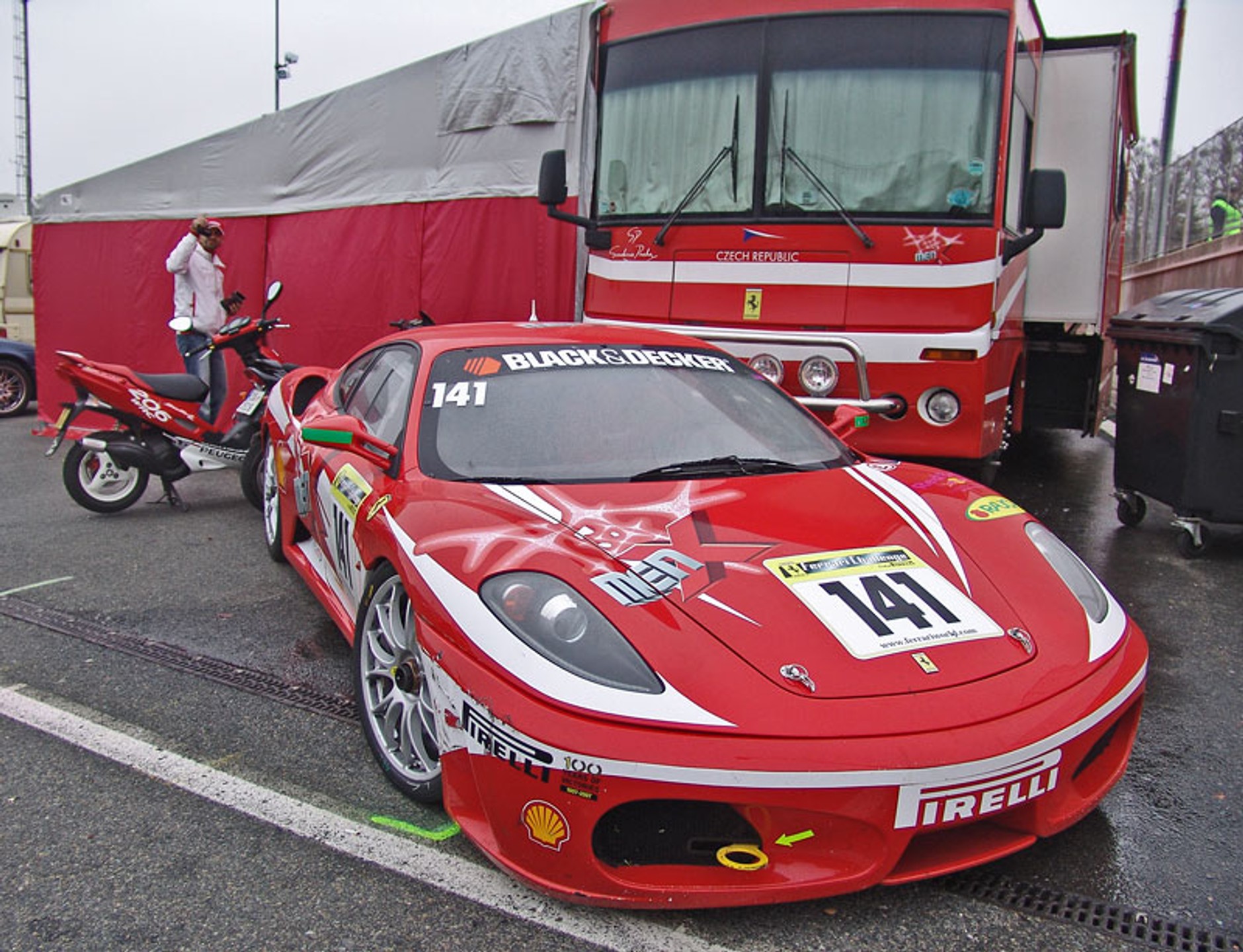 Brno 2008: Epilog od kuchni, czyli czego zazdrościmy Czechom (fotogaleria)