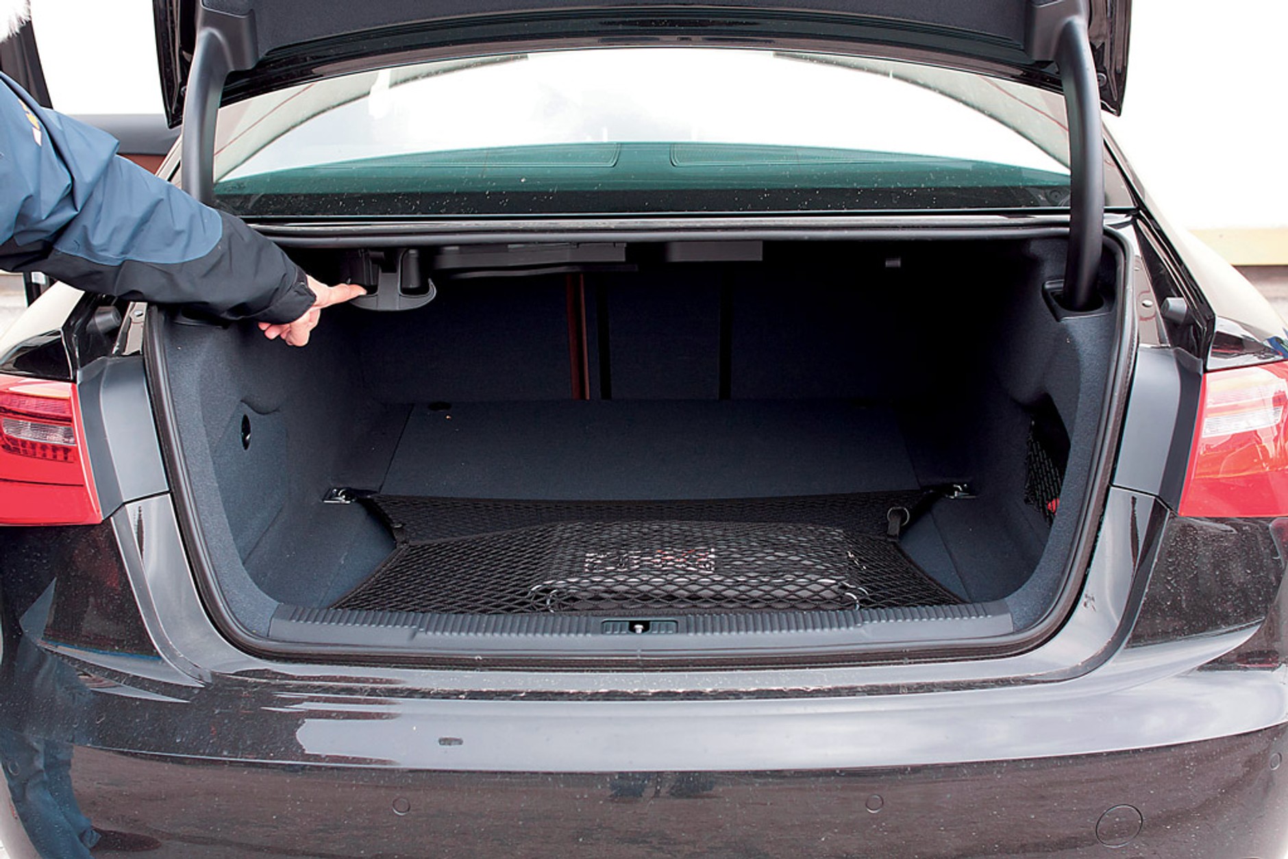 Audi A6 3.0 TFSI: jutro przyszło już dziś!