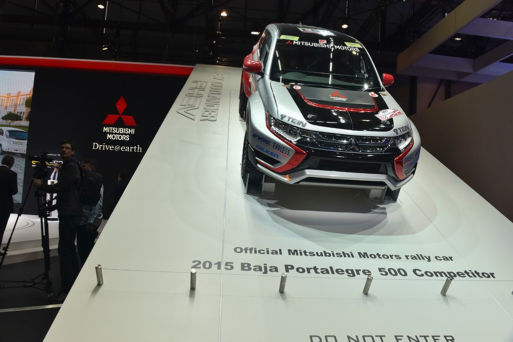 Mitsubishi PHEV
