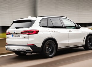 BMW X5 – model, którym BMW rozpoczęło swoją przygodę z SUV-ami