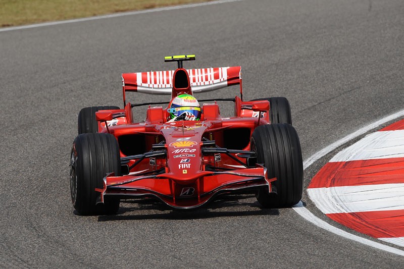 Grand Prix Chin 2009: historia i harmonogram