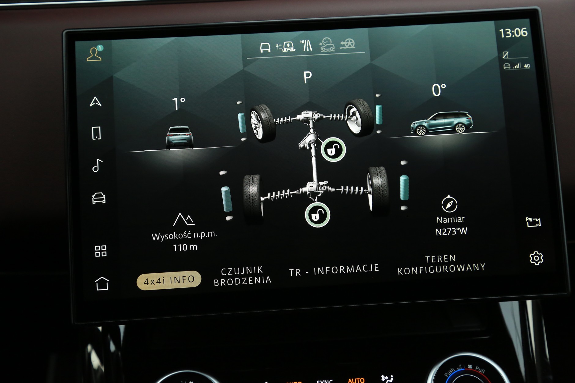 Range Rover Sport Dynamic SE P 400 2022