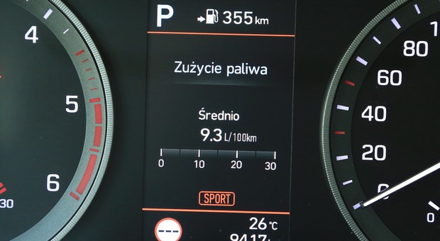 Co robić, żeby auto paliło mniej?