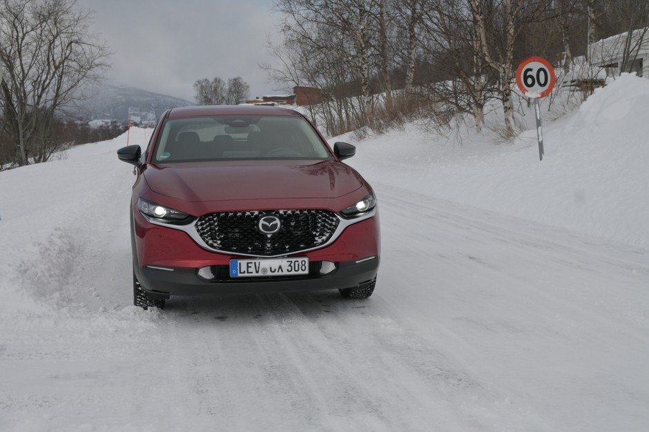 Mazda CX-30 (2025)