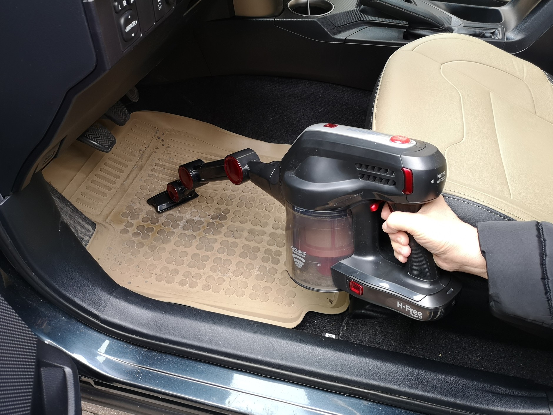 Odkurzacz Hoover H-Free
