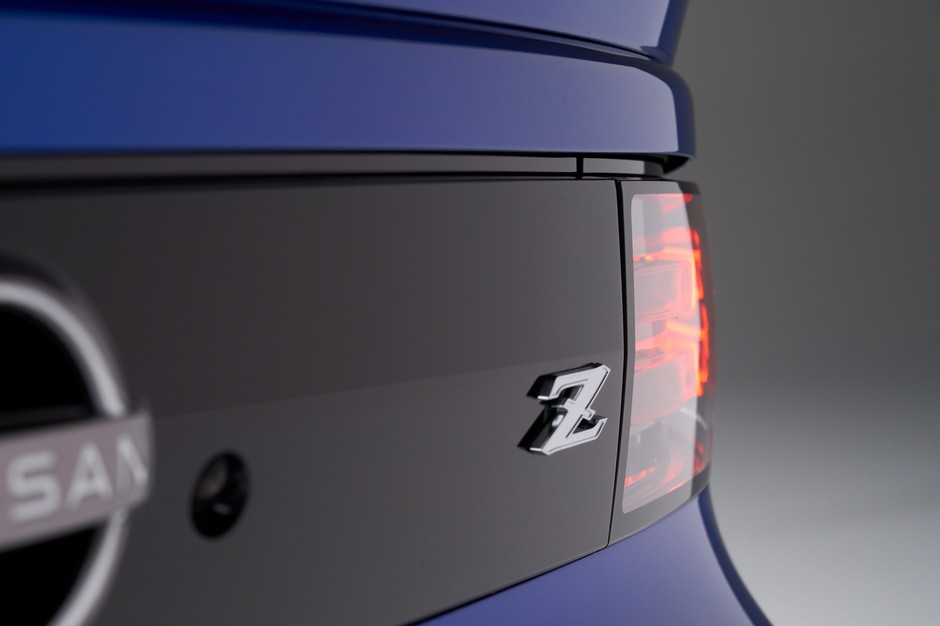 2023 Nissan Z (US market) Performance grade 038