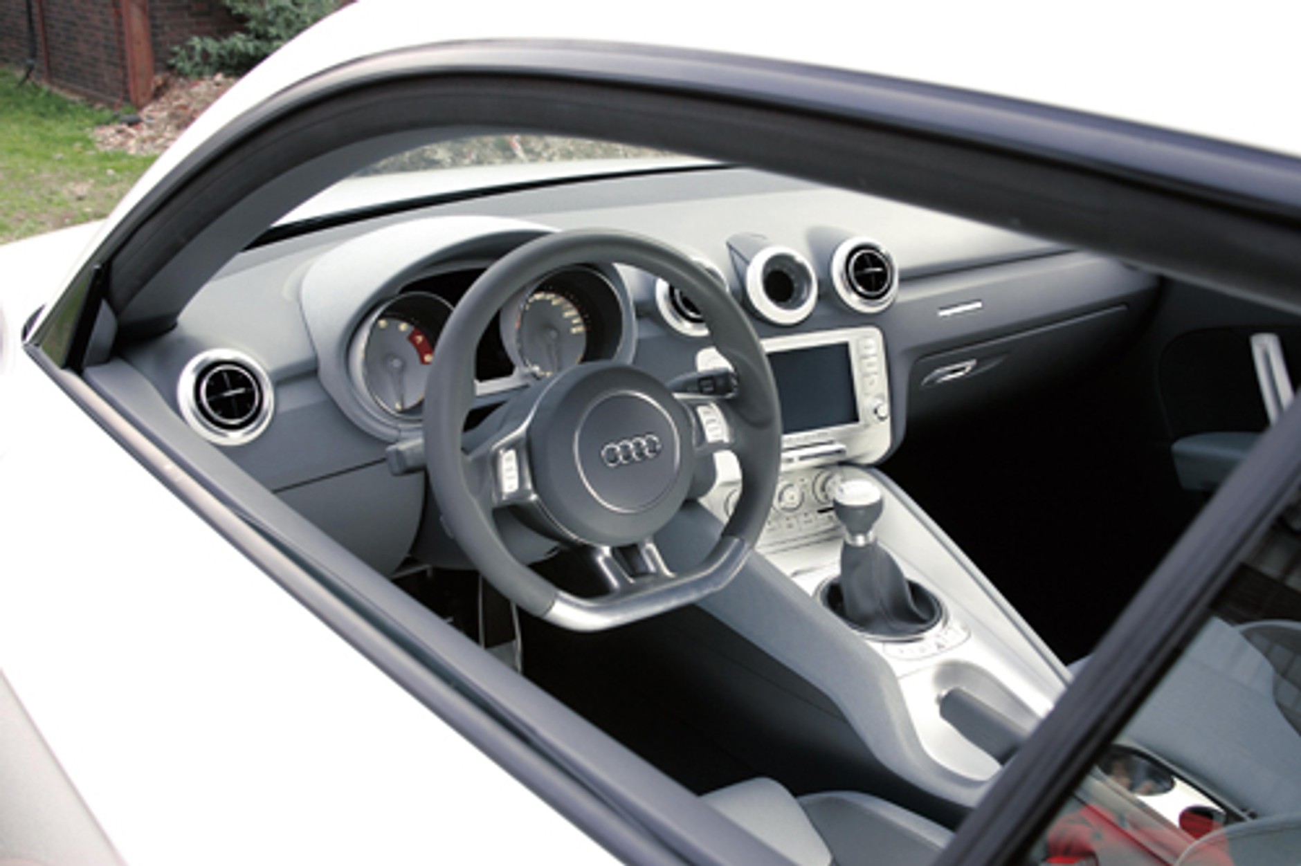 Audi Shooting Brake - Wymarzony typ: coupé-kombi