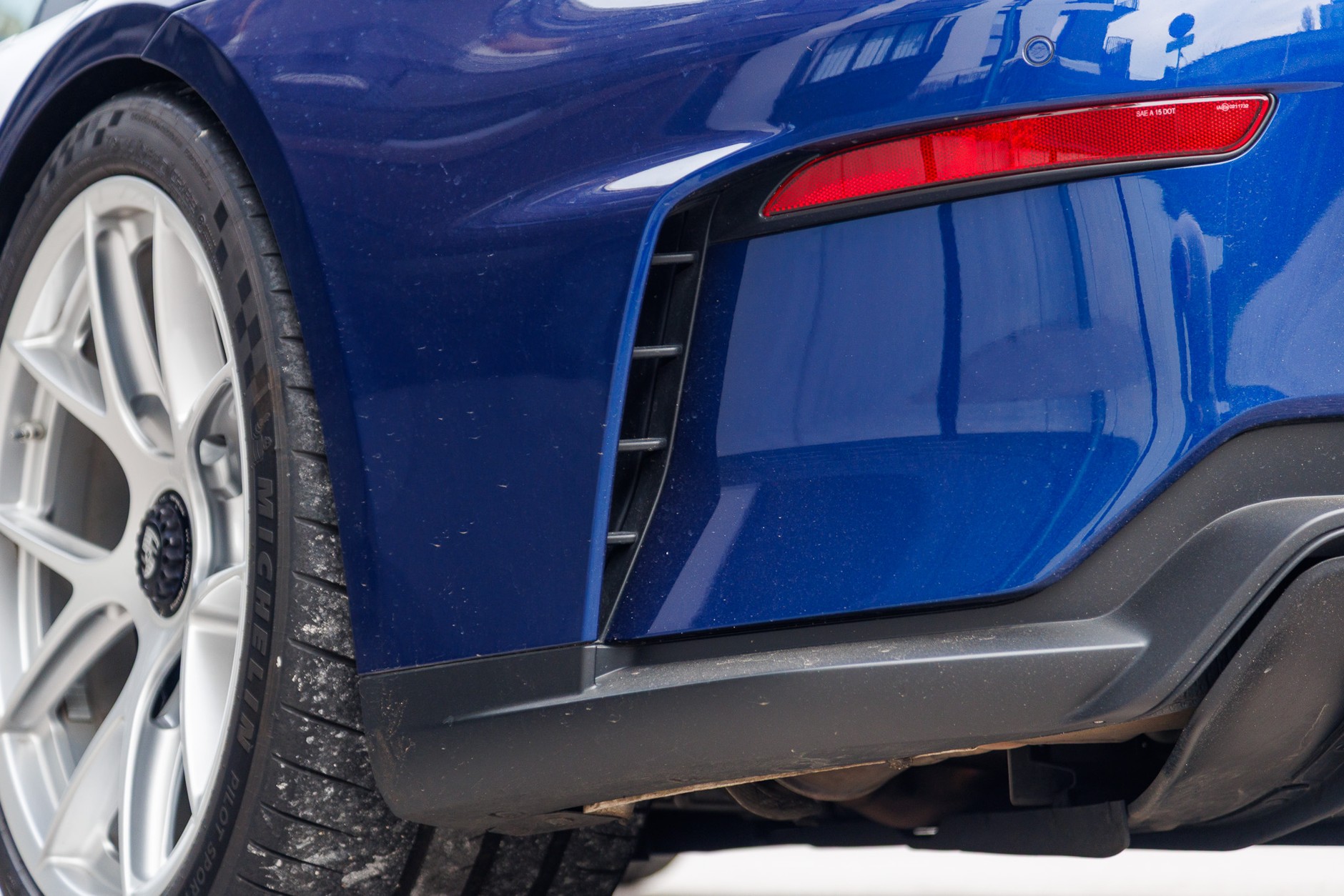 2025 Porsche 911 GT3 Touring