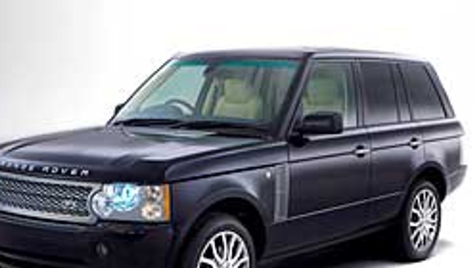 Range Rover Autobiography: najbardziej luksusowa wersja nadchodzi