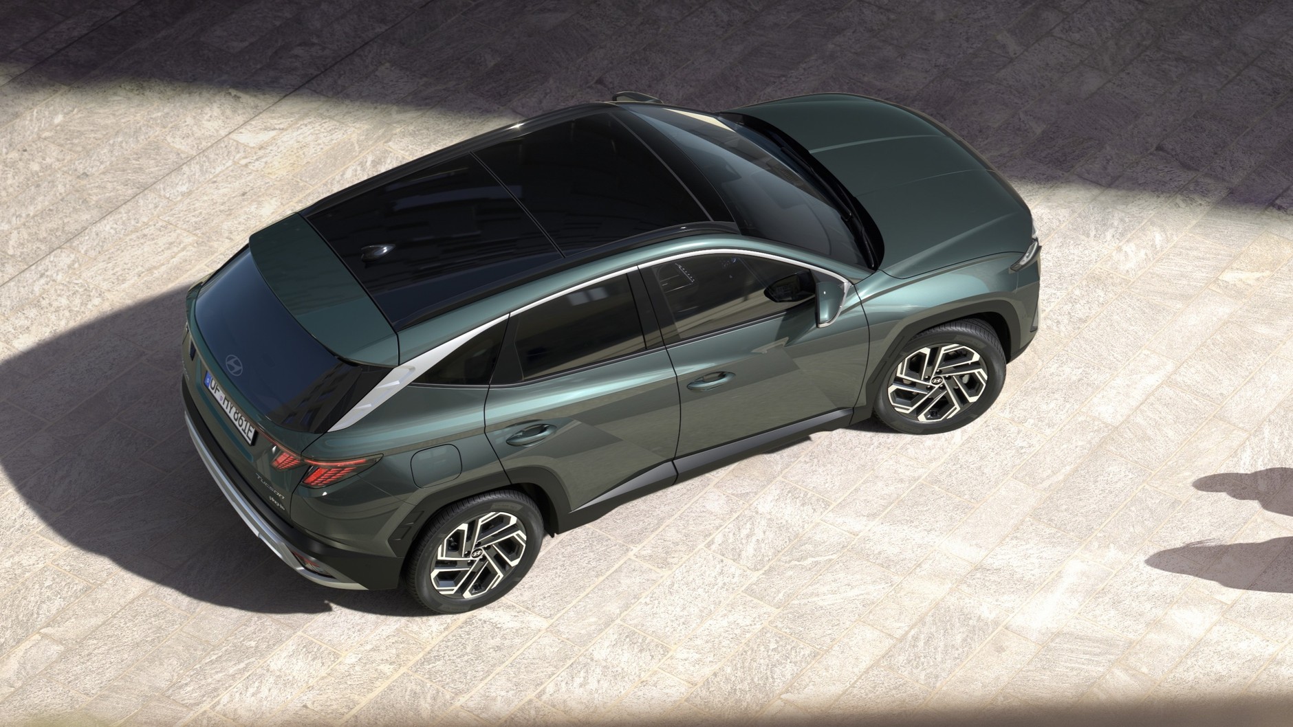 Hyundai Tucson (model roku 2025)