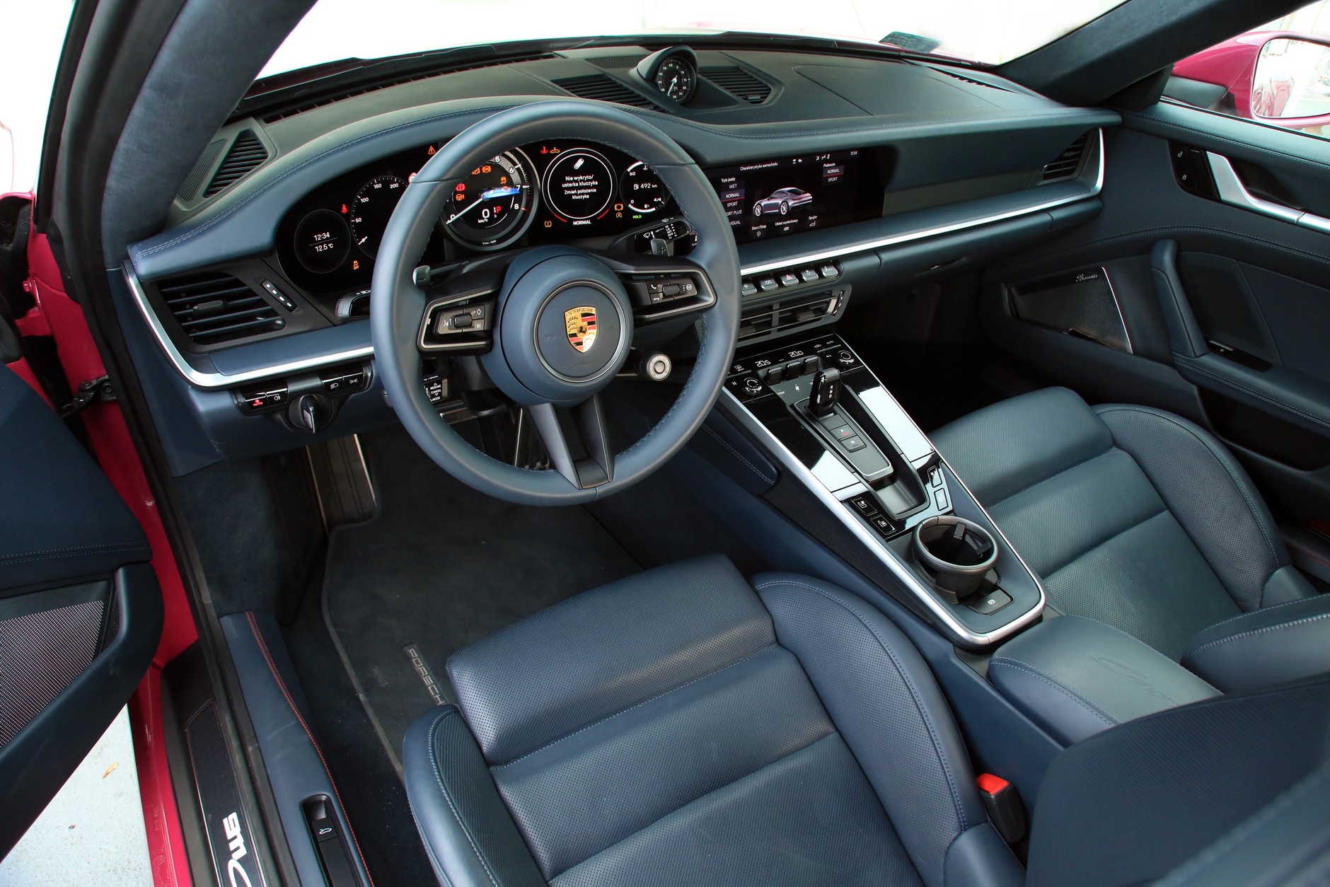 Porsche 911 Carrera S