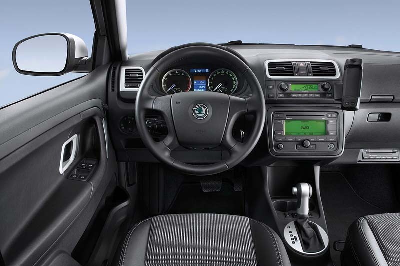 Škoda Fabia już bez koła zapasowego!