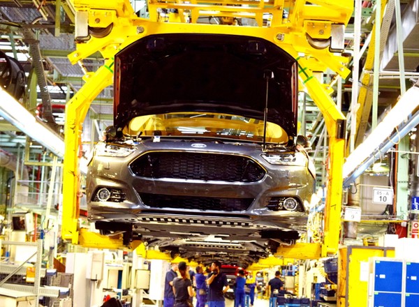 Ford rozważa zamknięcie dwóch fabryk w Rosji