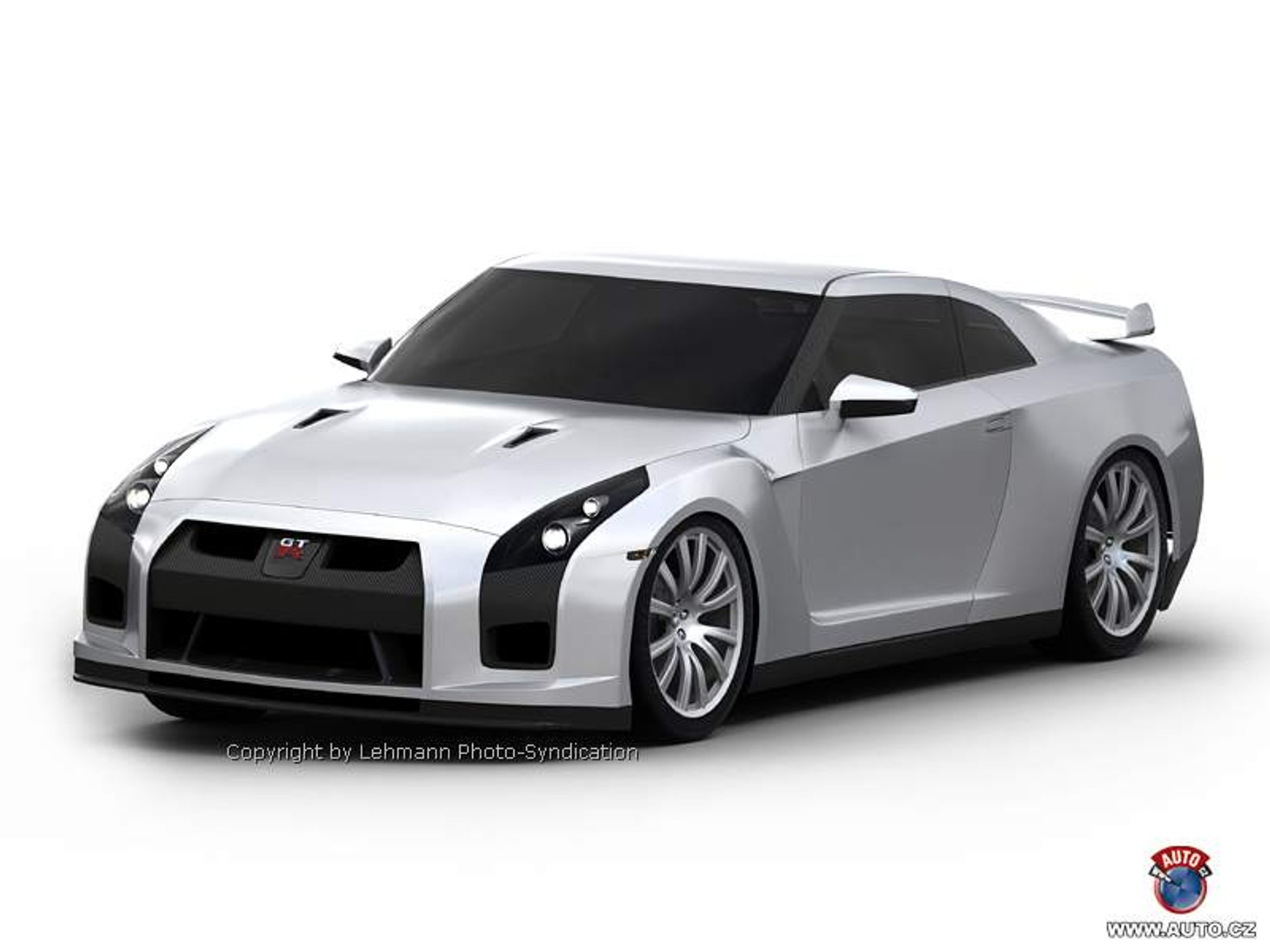 Zdjęcia szpiegowskie: Nissan Skyline GT-R