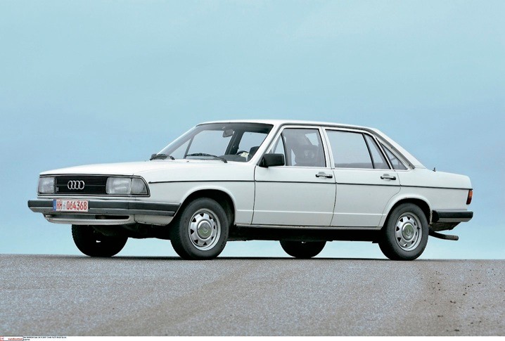 Audi 100 Typ 43
