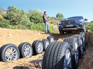 Już wiemy, jakie są najlepsze opony letnie do SUV-ów w 2025 roku [Wielki test]