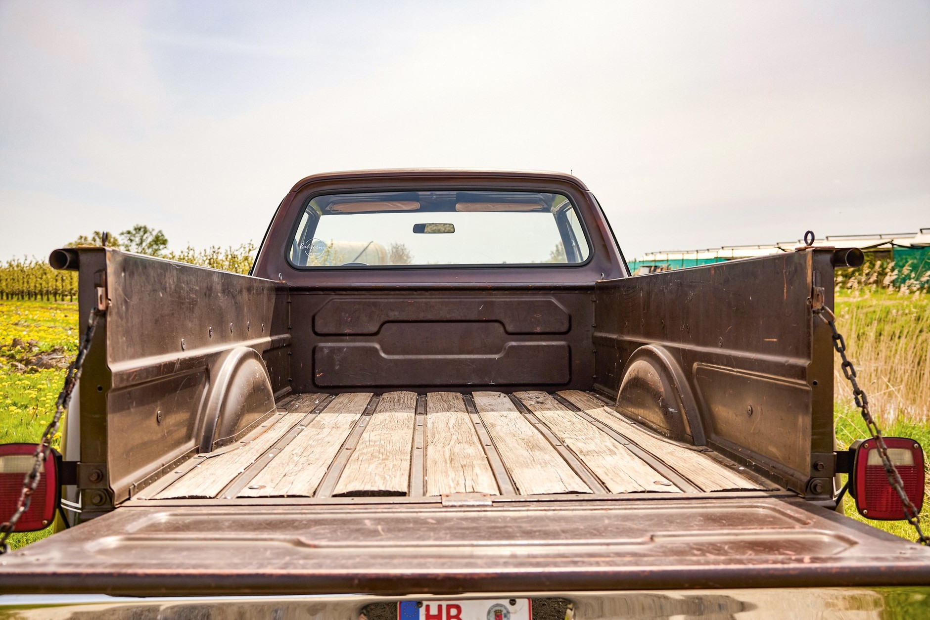 Dodge D150 True Spirit