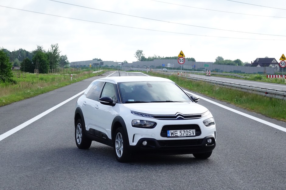 Citroen C4 Cactus