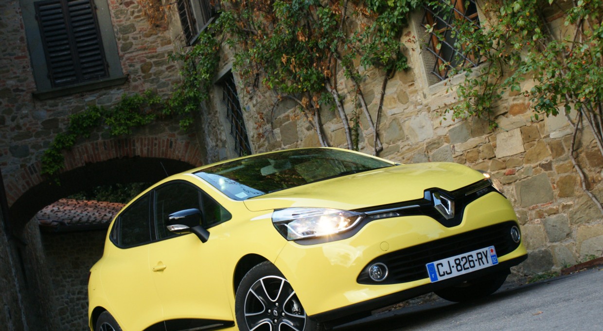 Galeria Renault Clio IV - zdjęcia