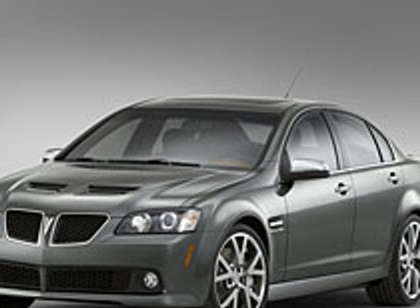 GM: restrukturyzacja, koniec marki Pontiac