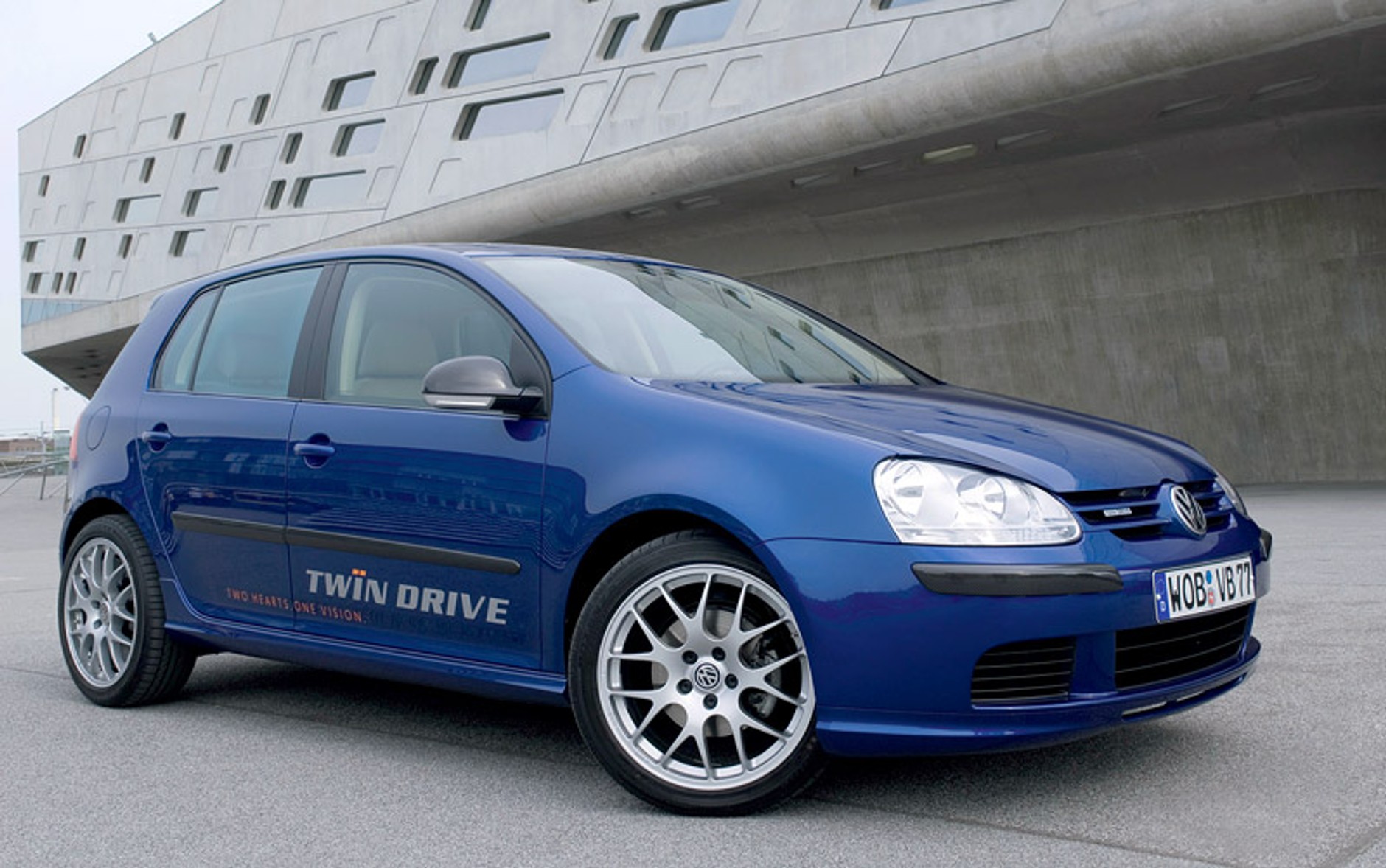 Volkswagen Golf TwinDrive: plug-in hybrid nowej generacji