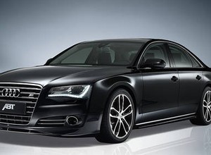 Audi ABT AS8: Szlachetny sportowiec