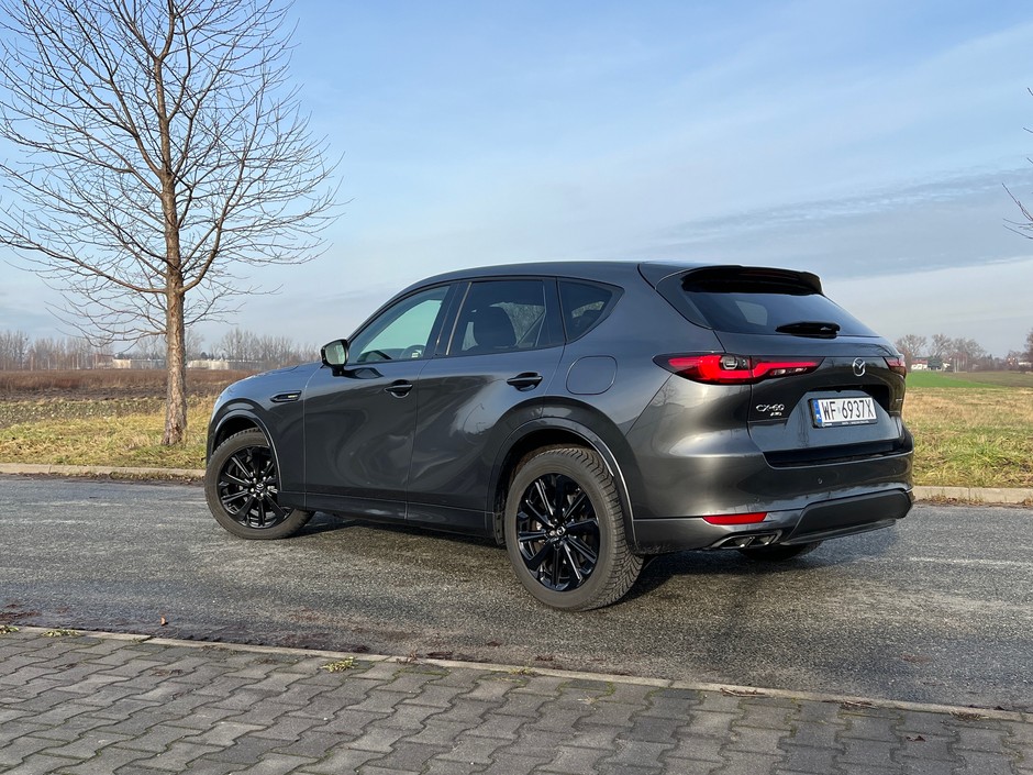 Mazda CX-60