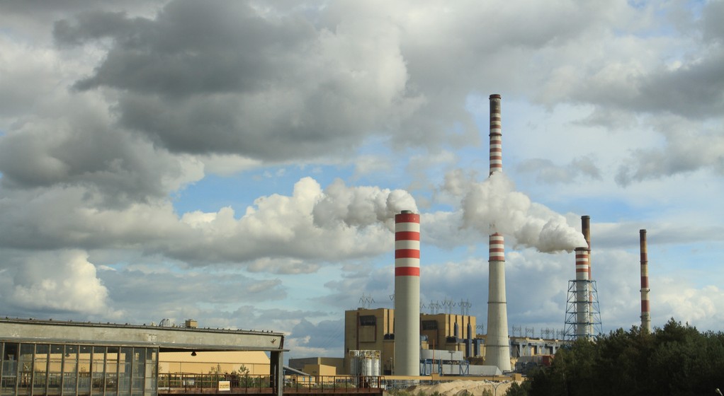 Grill zanieczyszcza środowisko