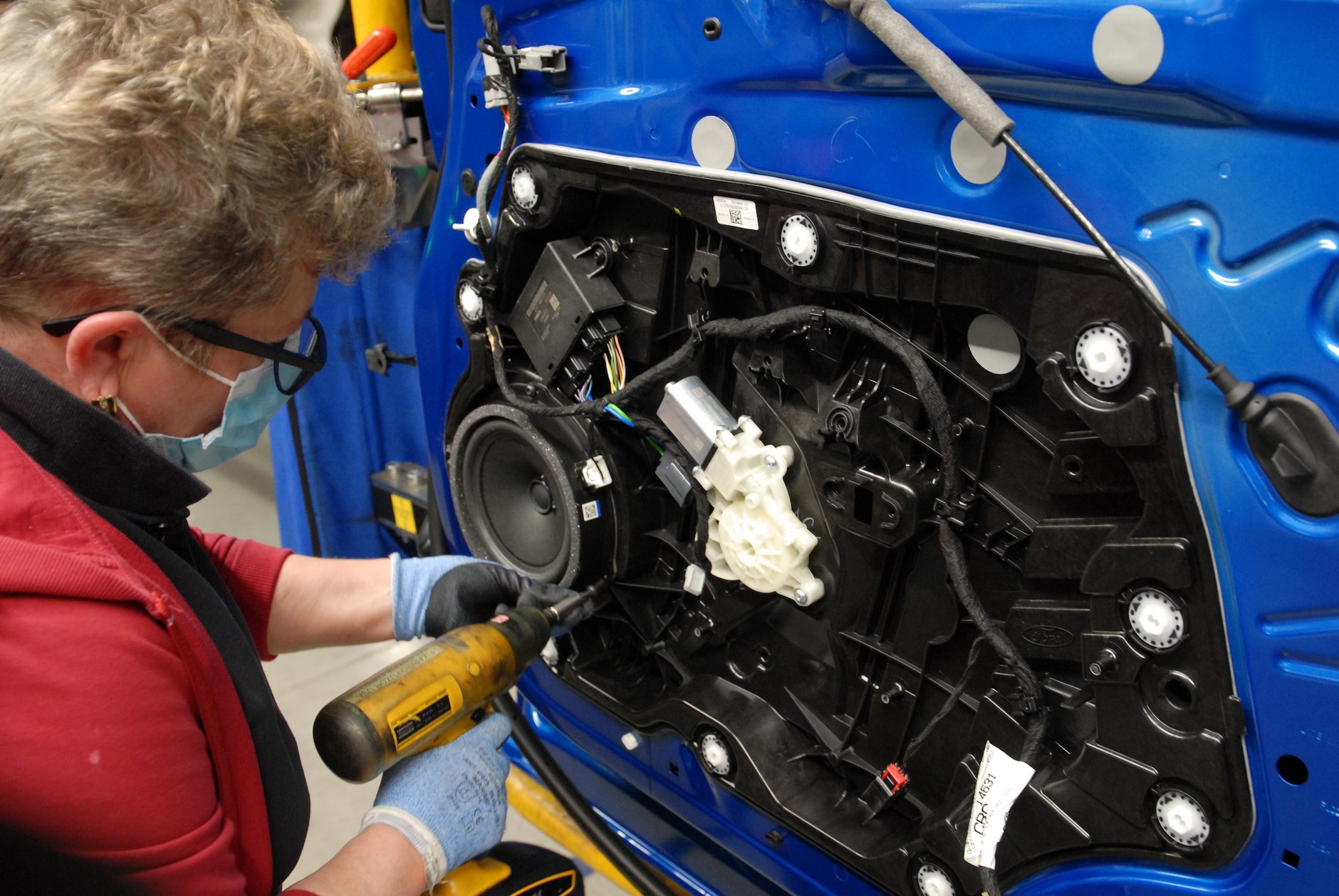 Fabryka Forda w Rumunii