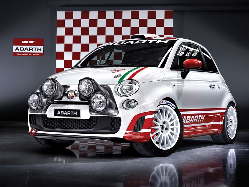 3,2,1, Abarth!