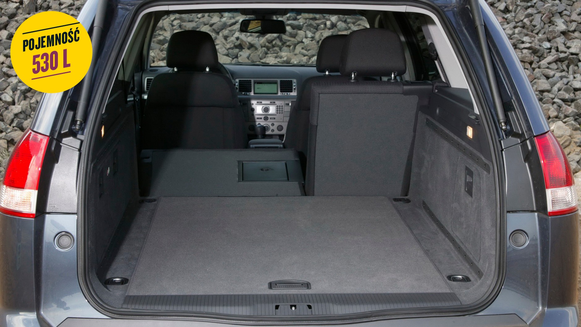 4. Opel Vectra C (2003-08) - od 10 500 zł