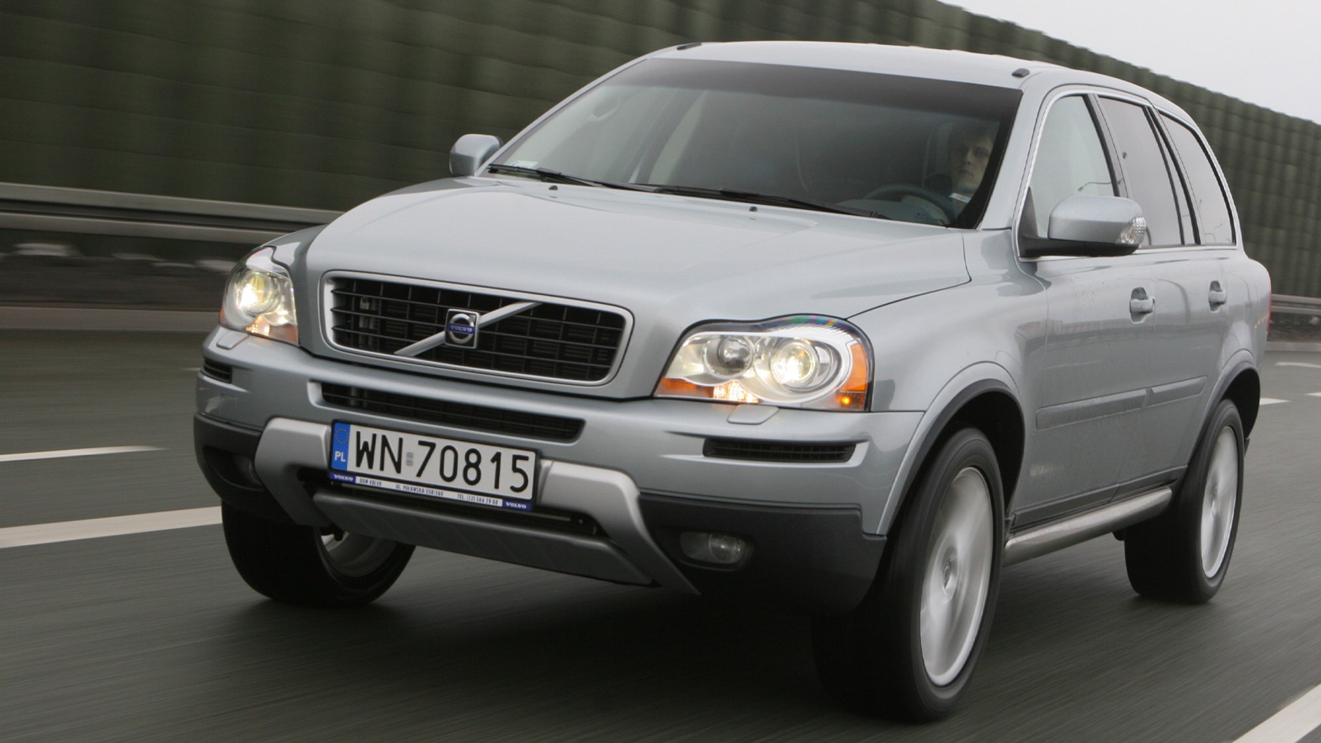 Volvo XC90 I 4.4/315 KM