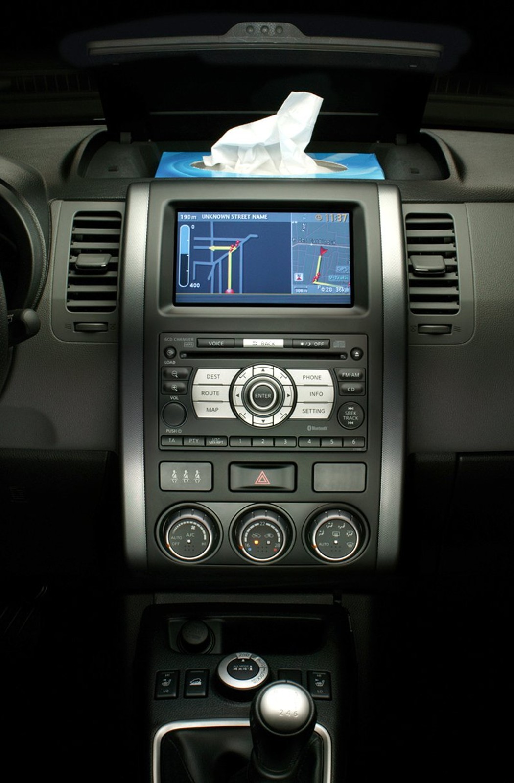 Nissan: wjechał nowy X-TRAIL