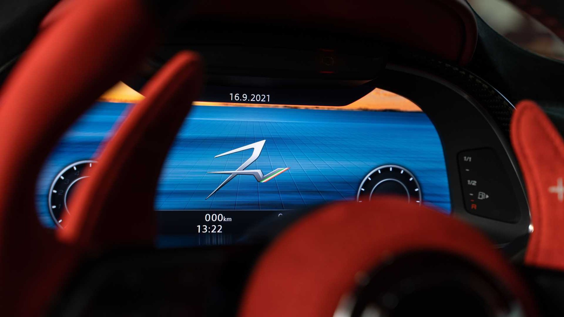 FV Frangivento Sorpasso GT3