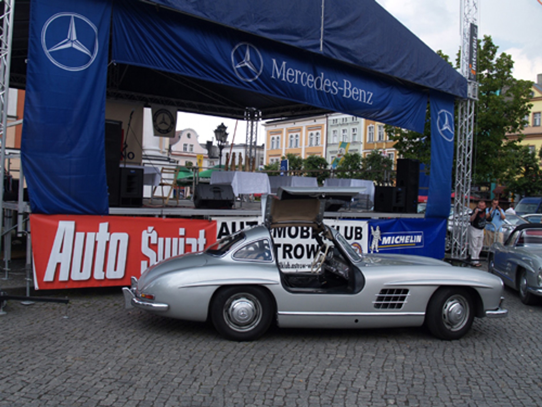 Te samochody mają dusze