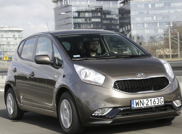 Czy Kia Venga diesel się opłaca?