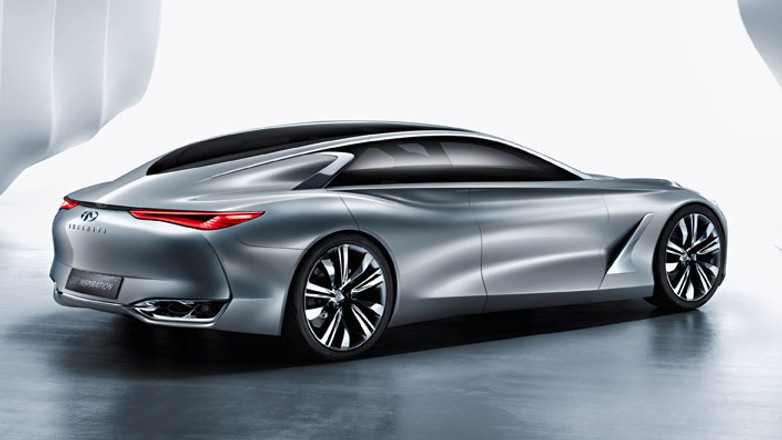 Infiniti Q80 Inspiration