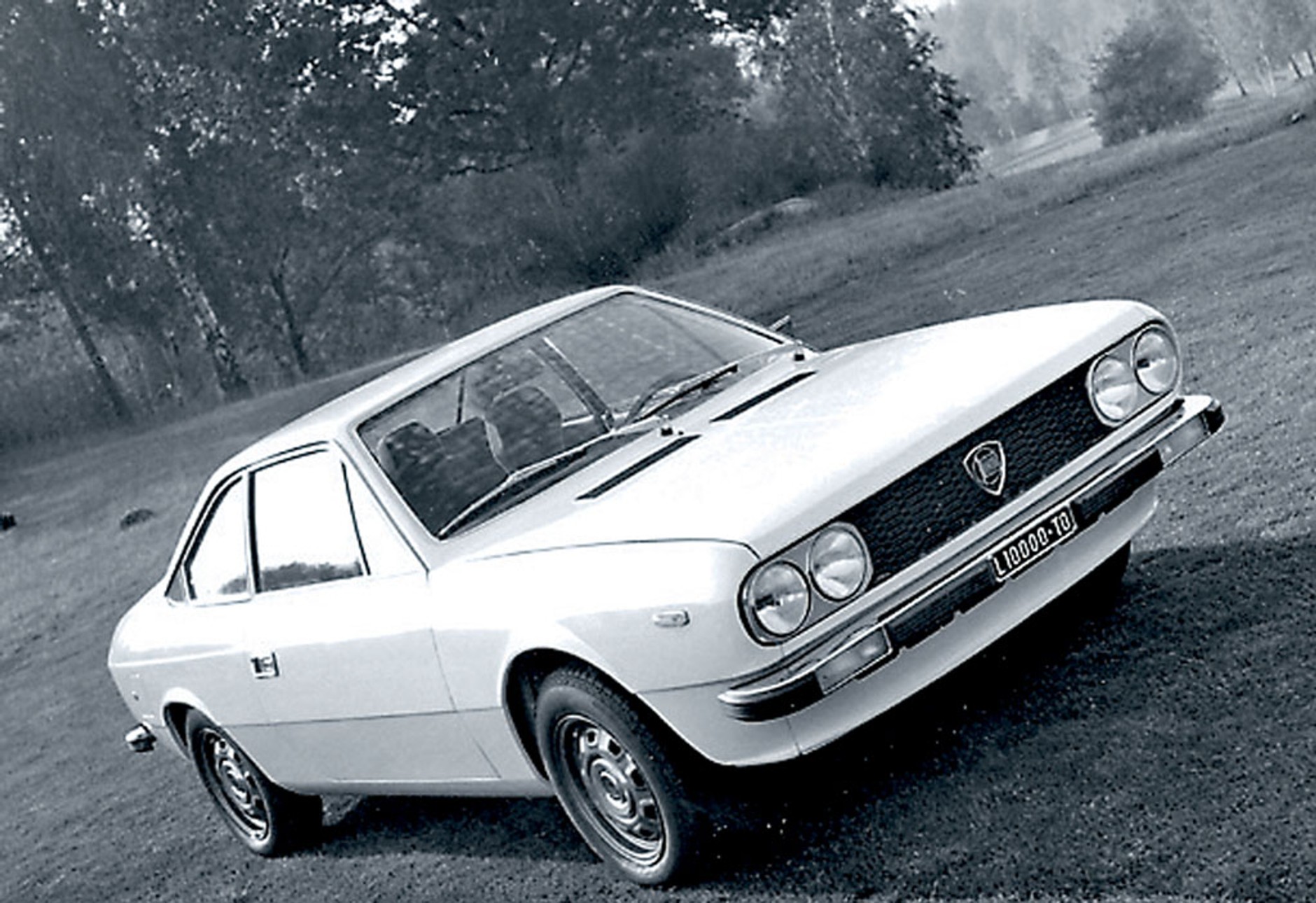 Lancia Beta