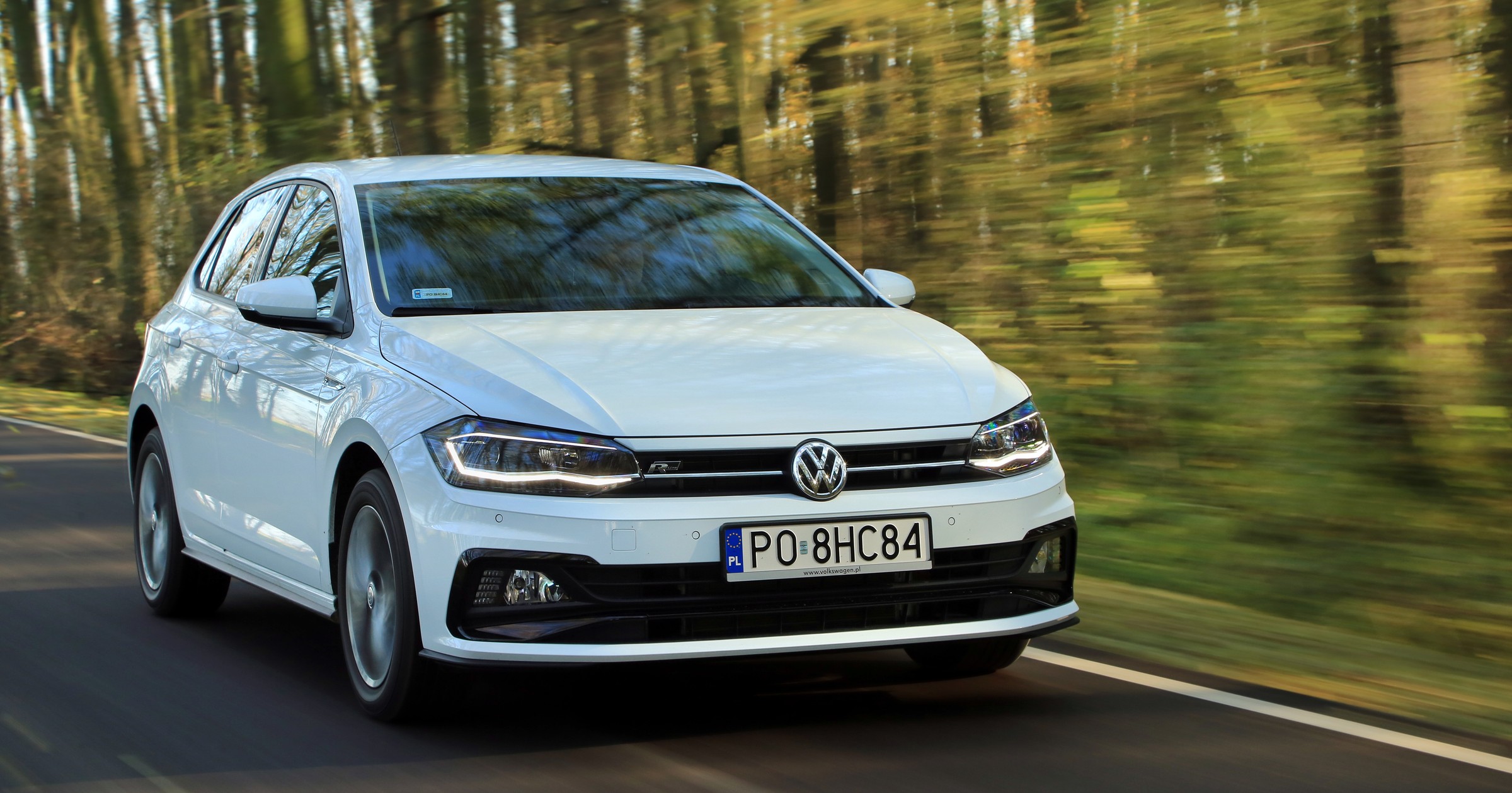 Volkswagen Polo 1.0 TSI