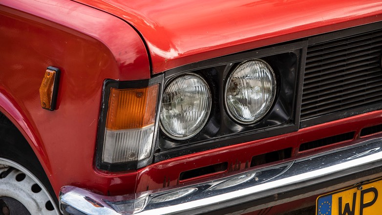 FSO 125p - jakość jego wykonania była najgorsza z możliwych